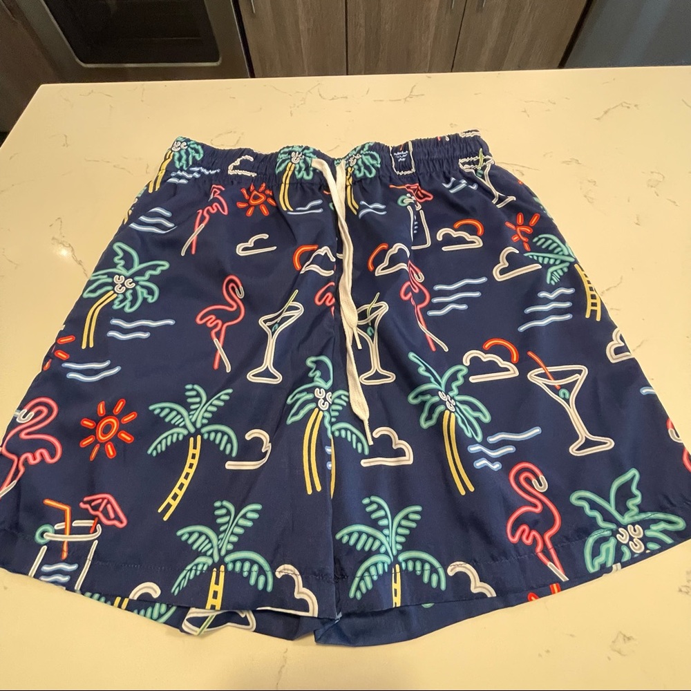 Men swim shorts L